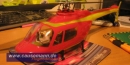 Bell Jet Ranger-Rumpf fr 180er Hubschrauber