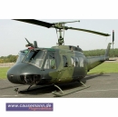 Bell UH1- Rumpf fr 600er RC-Hubschrauber Sonderpreis