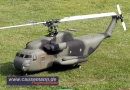CH 53- Rumpf f&uuml;r 600er Hubschrauber