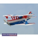 Doppeldecker Pitts DE 1000mm Spannweite