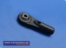 Kugelkopf 2mm, incl. M2x15 Schraube und M2 Mutter