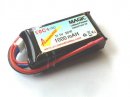 Lipo Akku 1000mA-3S 50+/5C 11,1V f&uuml;r Shockflyer /...