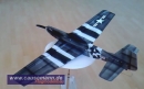 Mustang P51 "Big Shocky" Shockflyer Parkflyer