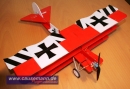 Shockflyer Fokker DR1 ***das Besondere***