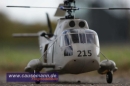 Sikorsky H3 - Seaking Rumpf fr400er