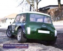 Slotcar Racing Edition No.3 Austin Mini