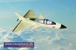 Saab Gripen Jet  Parkflyer Shockflyer