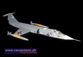 70er Starfighter F-104 XXL fr 70er Impeller