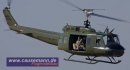 Bell UH-1C -Rumpf für 160er Hubschrauber