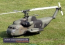 CH 53- Rumpf für 600er Hubschrauber Sonderpreis