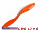 Propeller für Shockflyer Slowflyer Parkflyer GWS 12x6