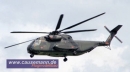 Sikorsky CH53- Rumpf für 130er Hubschrauber
