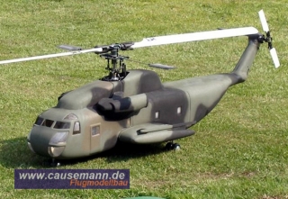 CH 53- Rumpf fr 600er Hubschrauber Sonderpreis