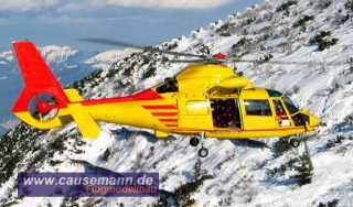 Eurocopter Dauphin 2- Rumpf für 100er Hubschrauber