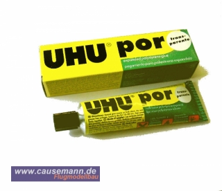 Uhu Por, Kontaktkleber für Depron/Styropor 40g