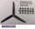 3-Blatt Propeller GWS 7x3.5 linksdrehend