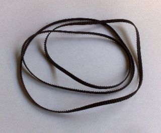 Zahnriemen 498 MXL, Wirklänge 505.9mm, 498 Zähne