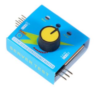 Servo Tester