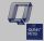 Tiefziehmaterial PET-G 1,5mm x 380mm x 580mm