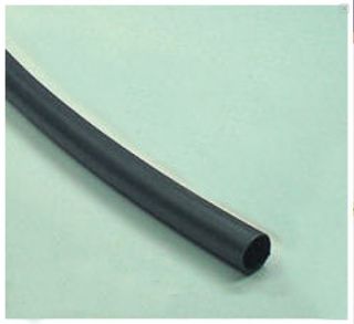 Schrumpfschlauch schwarz, innen 8mm, 1000mm lang