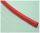 Schrumpfschlauch rot, innen 6mm, 1000mm lang