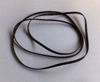 Zahnriemen 592 XL, Wirklänge 751,89mm, 296 Zähne