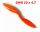 Propeller für Shockflyer Slowflyer Parkflyer GWS 10x4.7 linksdrehend