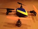 Blade MQX Haube "Phantom Design" PET glasklar