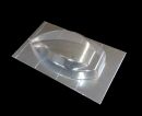 Blade MQX Haube "Phantom Design" PET glasklar