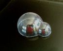 Blade MQX Haube Nr.1 PET glasklar