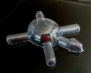 Blade MQX Haube Nr.2 PET glasklar