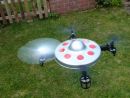 Blade MQX Haube Nr.3 PET glasklar