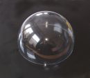 Haube für Multicopter D=155mm PET-G 1,5mm klar