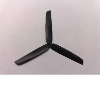 3-Blatt Propeller GWS 6x3