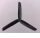 3-Blatt Propeller GWS 6x3 linksdrehend