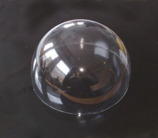 Haube für Multicopter D202 Polystyrol 1.5mm, weiß