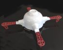 Dome Cover GPS- Haube passend für DJI Flame Wheel F450