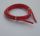 Silikonlitze / Silikonkabel 2,5mm², AWG14, rot, 1m