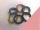 2 m Silikonlitze 0,5mm² rosa CUVZ/16