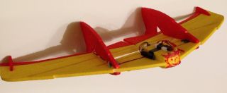 Crash-Wing Delta / Parkflyer / Shockflyer