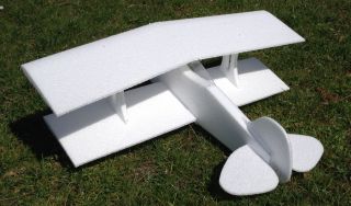 Pitts S1, SW 730mm / Doppeldecker / MagicPlanes / Shockflyer / Parkflyer