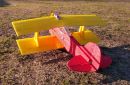 Pitts S1, SW 730mm / Doppeldecker / MagicPlanes / Shockflyer / Parkflyer