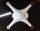 Dome Cover Haube passend für DJI Flame Wheel F330 PET 1.5mm, klar