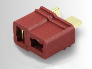 T - Plug Buchse