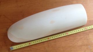 Haube 1,5mm PET-G klar