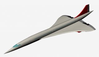 Concorde, div.Modellgrößen, EPP/Depron