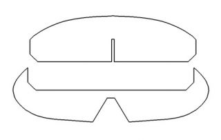 Höhenleitwerk für Spitfire