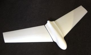 Der "unzerstörbare" NanoWing 140-180cm Spannweite