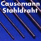 Stahldraht 1,2mm x 1000mm