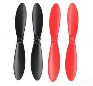 Hubsan X4 H107L Propellersatz, Durchmesser 60mm, für Welle 1mm